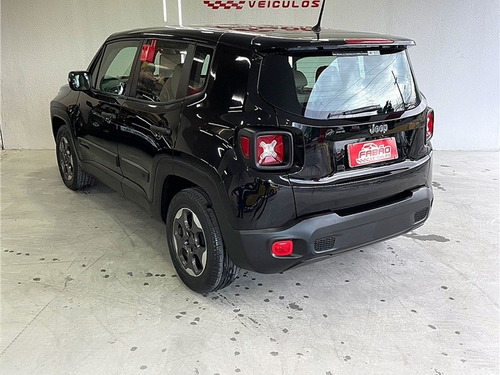 Imagem 2 de 10 de Jeep Renegade 1.8 16v Flex 4p Manual