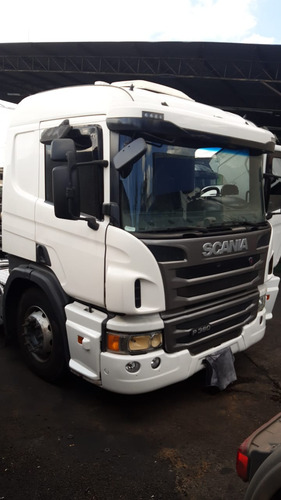 Scania P-360 A 6x2 4 2p (diesel) (e5) 2017