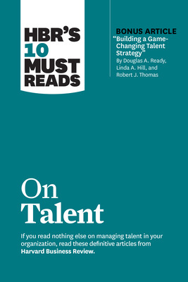 Libro Hbr's 10 Must Reads On Talent (with Bonus Article B...