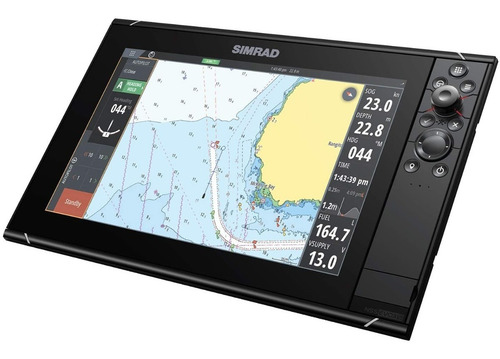Pantalla De Navegacion Simrad Nss Evo3s 12 Pulgadas