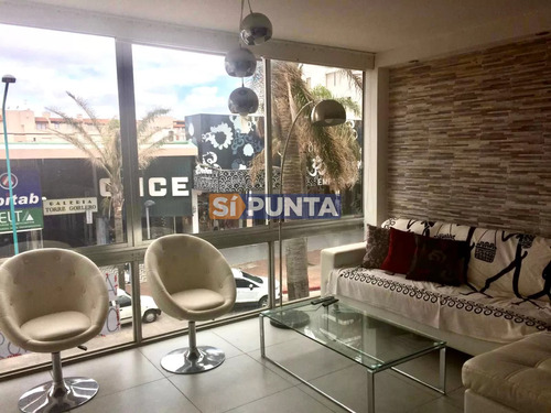 Venta Apartamento De 3 Dormitorios Cerca Del Mar - Península