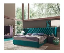 Comprar Mobiliari Dormitorio Box + Cabecera Queen + Envío Gratis