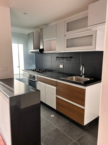 Arriendo Apartamento En Contador