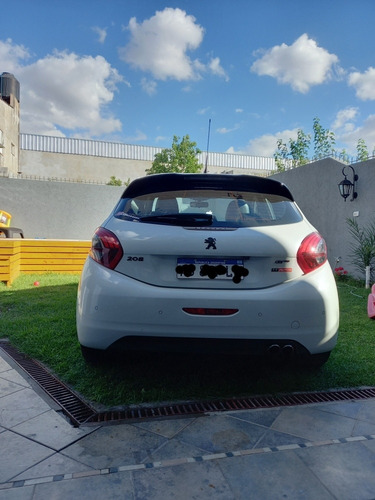 Peugeot 208 1.6 Gt Thp 2018