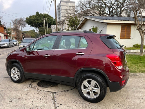 Imagen 3 de 10 de Chevrolet Tracker Ltz Awd At