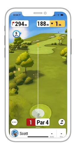 Golf garmin app online