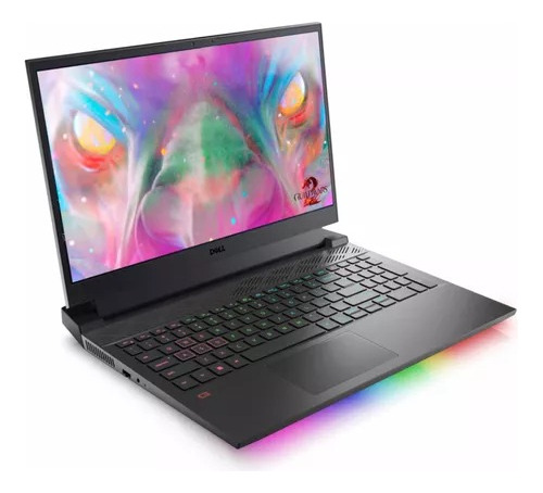 Imagen 1 de 5 de Dell G15 5521 I9-12900h 32gb 1tbssd 15.6'' Rtx 3070 8gb 2.5k