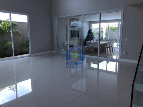 Casa Com 3 Dormitórios À Venda, 375 M² Por R$ 1.800.000,00 - Jardim Vista Alegre - São José Do Rio Preto/sp - Ca1839