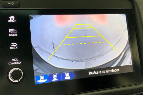 Imagen 25 de 25 de Honda Hr-v 5 Pts Prime, Cvt, Qc, F Niebla, Ra-17