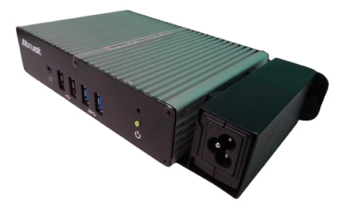 Mini Pc Atrust 4gb Ssd 120gb Quad Core Hdmi Vga Rapido (Usado)