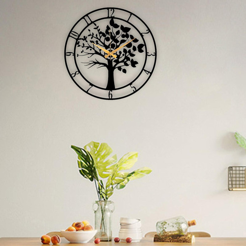 /para Reloj De Pared Grande Que No Hace Tictac, Decoración
