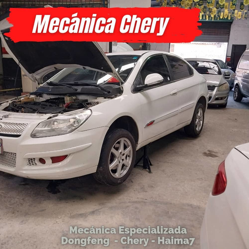 Imagen 2 de 6 de Taller Mecanico Especialista Dongfeng Y Chery