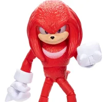 Comprar Figura Knuckles Movie Sonic The Hedgehog 3 Nudillos