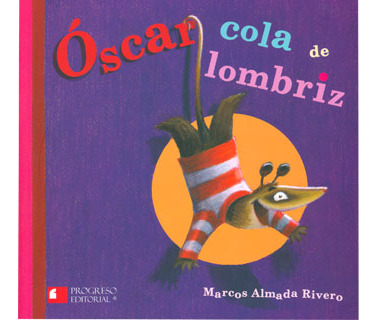Óscar Cola De Lombriz