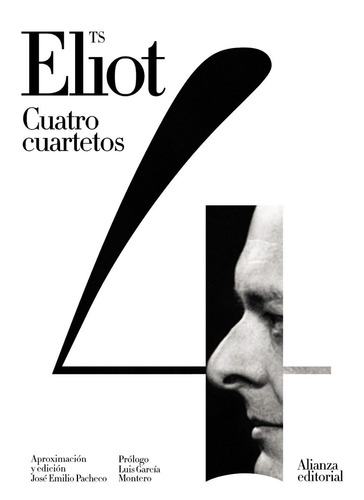Cuatro Cuartetos - Td, T.s. Eliot, Alianza