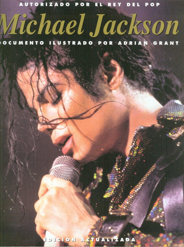 Michael Jackson Documento Autorizado Castell Nuevo C/envio