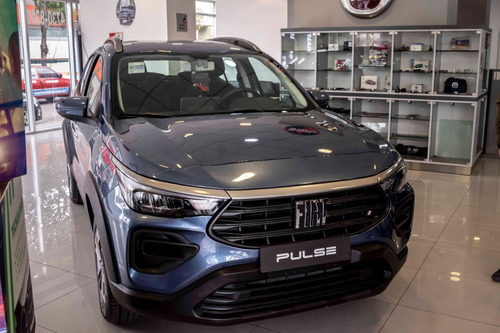 Fiat Pulse 1.0 Impetus T3 Cvt
