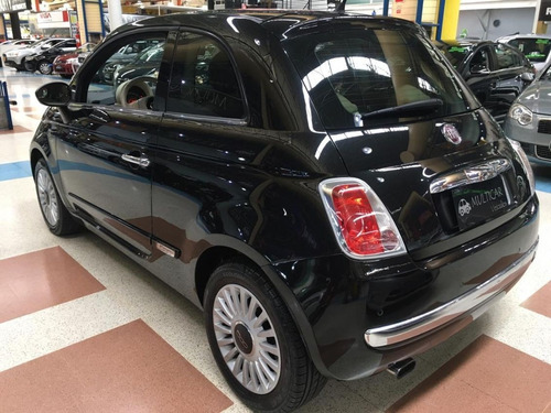 Fiat 500 1.4 Lounge 16v