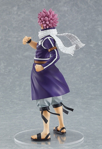 Sin Abrir Pop Up Parade Fairy Tail Natsu Dragneel Games Arc (Usado)