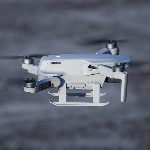 Imagen 4 de 10 de Dji Mavic Mini 2 Y Mini 1 Tren De Aterrizaje