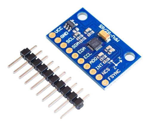 Acelerómetro Giroscopio Mpu6500 6dof, Electrónica, Arduino