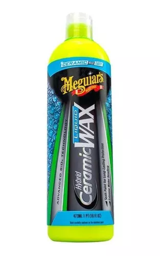 Meguiars Waterless Wash & Wax Lavado Seco Con Cera Allshine