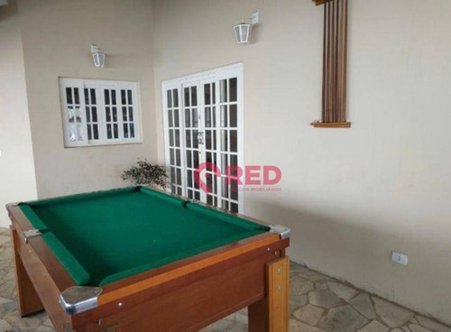 Chácara À Venda Por R$ 730.000,00 - Residencial Aquarius - Araçoiaba Da Serra/sp - Ch0012