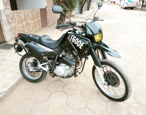 Yamaha Xt 600 E
