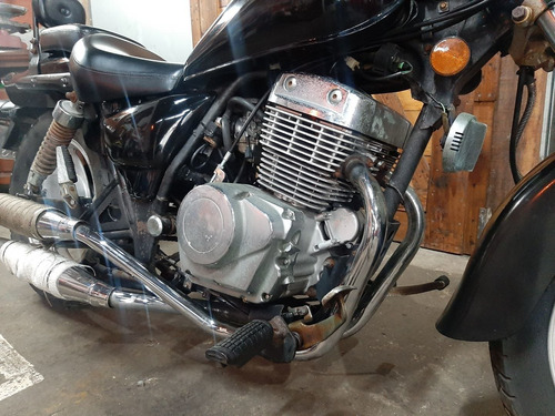 Fym 250 Custom