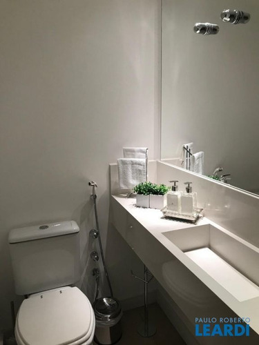 Imagem 10 de 15 de Apartamento - Vila Romana - Sp - 605206