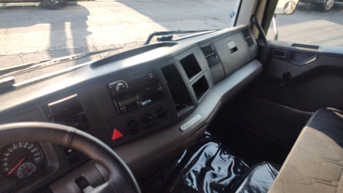 Volkswagen 13-190 Modelo 2017 Com Munck
