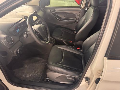 Ford Ka KA 1.5 TITANIUM 12V FLEX 5P AUT.