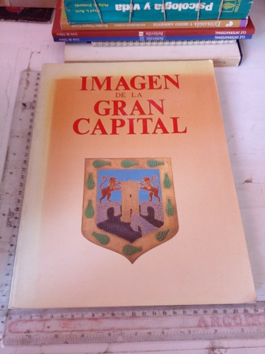 Imagen De La Gran Capital Enciclopedia De México