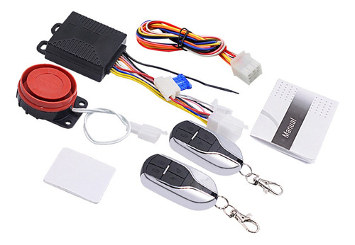 Kit De Partida Do Motor De Controle Remoto Sistema De