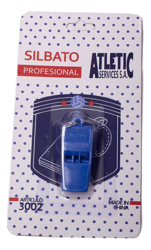 Silbato Atletic Futbol Profesional Az Tienda Oficial