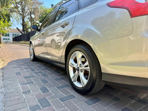 Ford Focus III 2.0 Se Plus Mt