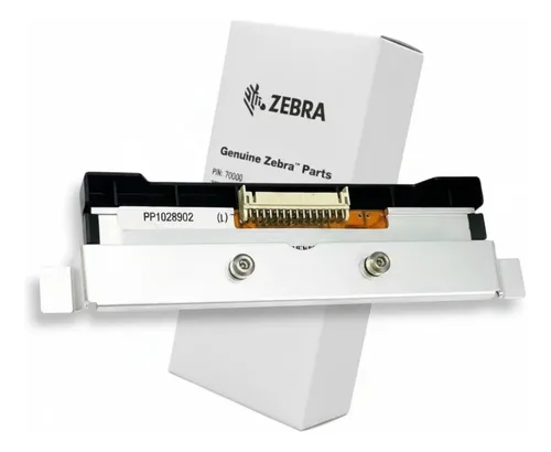 Cabeça De Impressão Zebra Zt210 Zt230 P1037974-010 | Frete grátis