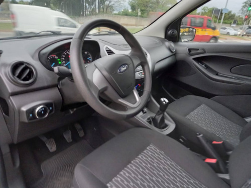 Imagem 4 de 13 de Ford Ka 1.5 Ti-vct Flex Se Sedan Manual