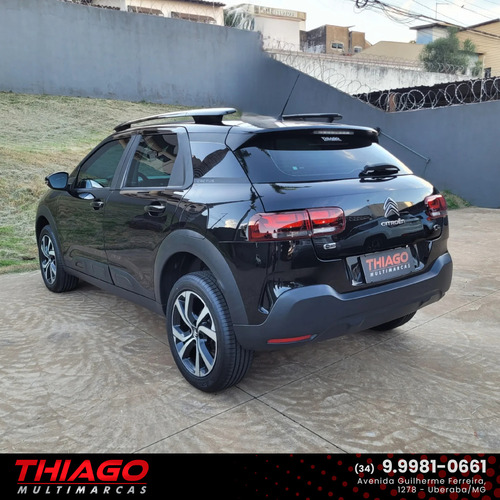 Citroën C4 Cactus 1.6 THP FLEX SHINE PACK EAT6