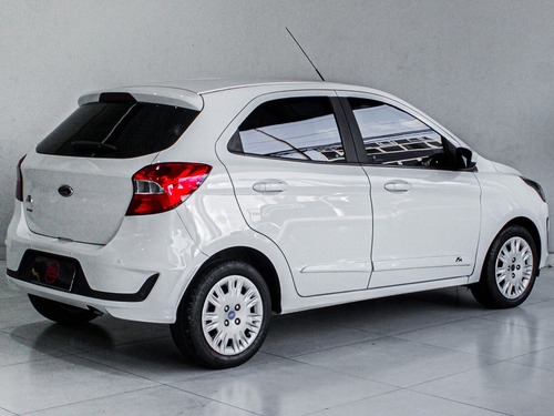 Ford Ka 1.5 SE Plus 12V Flex 5p Aut.