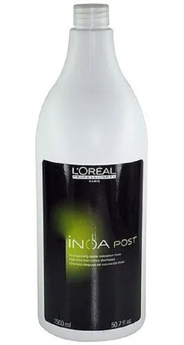 Oxidante Inoa Sin Amonio L'oreal Profesional 30 Vol 1000 Ml