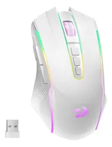 Comprar Redragon Gaming Mouse, Ratón Inalámbrico Gaming Con Rgb B...