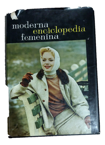 Moderna Enciclopedia Femenina
