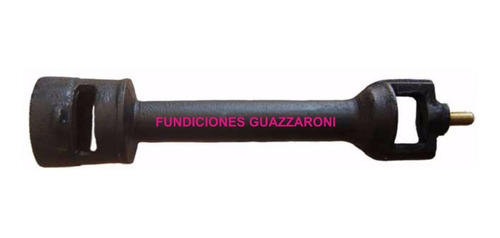 Imagen 4 de 4 de Lanzallamas Quemador Mechero Horno Barro Fundición 42mil Cal