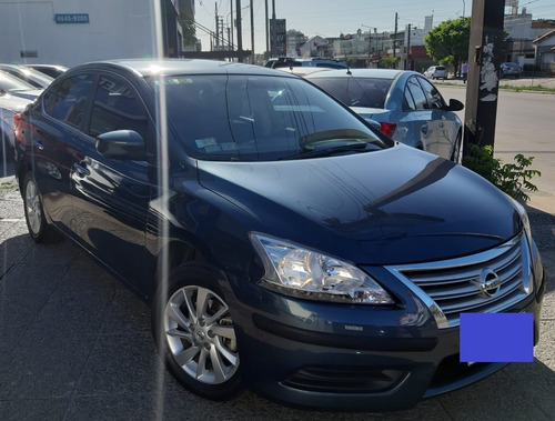 Nissan Sentra Pure Drive 2016 Usado#7