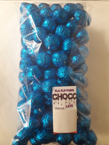 Pelotitas De Futbol Chocolate Souvenirs Racing Argentina Riv