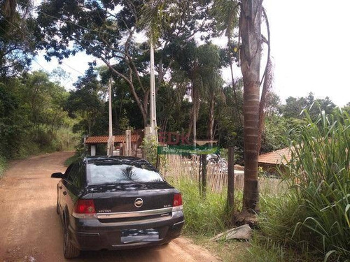 Imagem 2 de 6 de Chacara Barata Na Área Rural De Jacareí - Ch0645