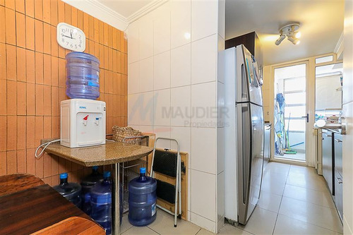 Departamento En Venta De 3 Dorm. En Providencia