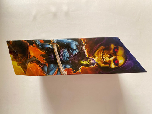 Skeletor New Eternia Motu Masterverse He-man And The Masters (Usado)