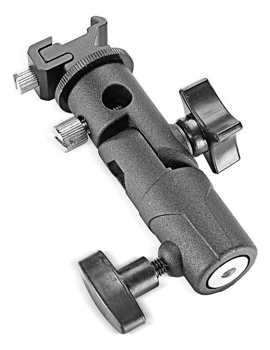 Flash Yongnuo 560iv Receptor Integrado + Bracket Metal E Negro